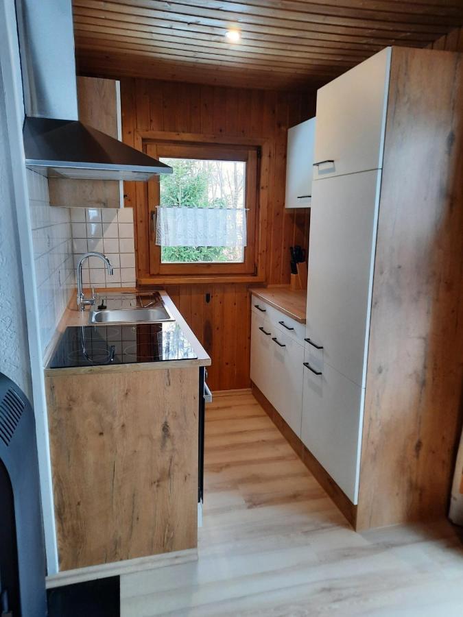 Gerda'S Ferienhaeuser Eppenschlag Buitenkant foto