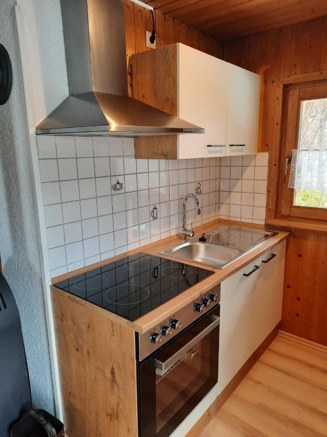 Gerda'S Ferienhaeuser Eppenschlag Buitenkant foto
