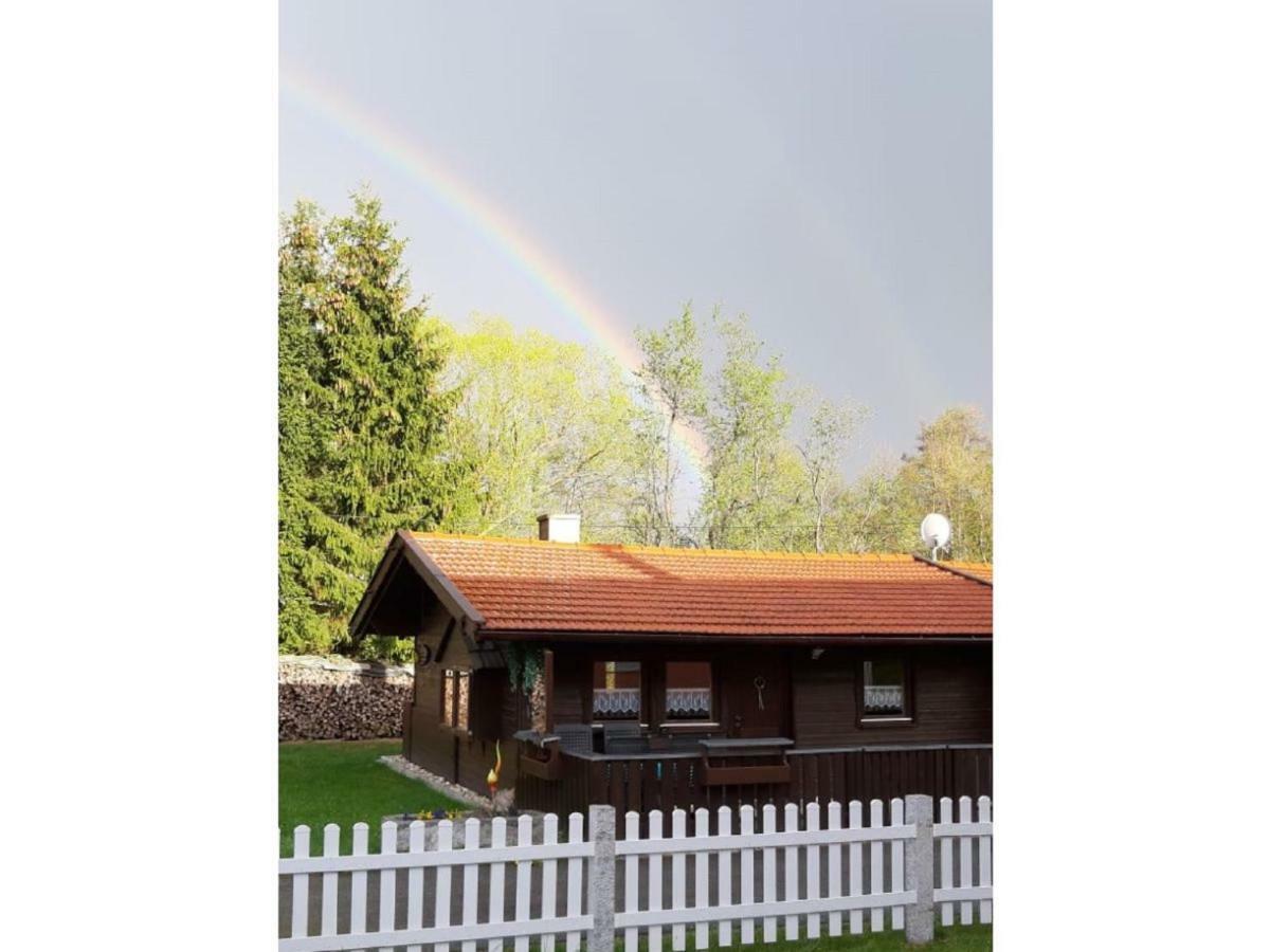 Gerda'S Ferienhaeuser Eppenschlag Buitenkant foto
