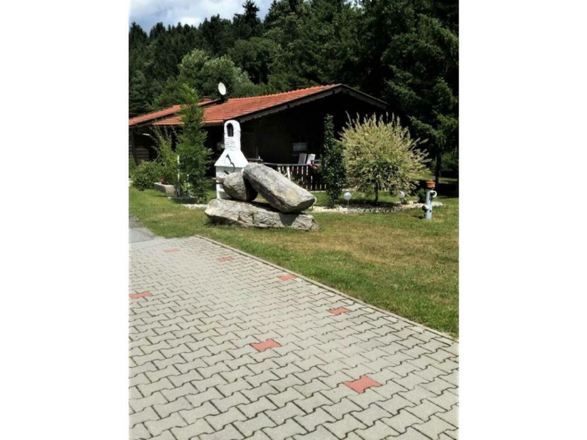 Gerda'S Ferienhaeuser Eppenschlag Buitenkant foto