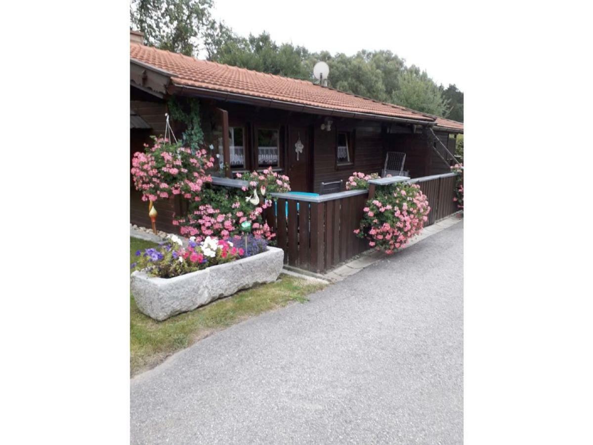 Gerda'S Ferienhaeuser Eppenschlag Buitenkant foto
