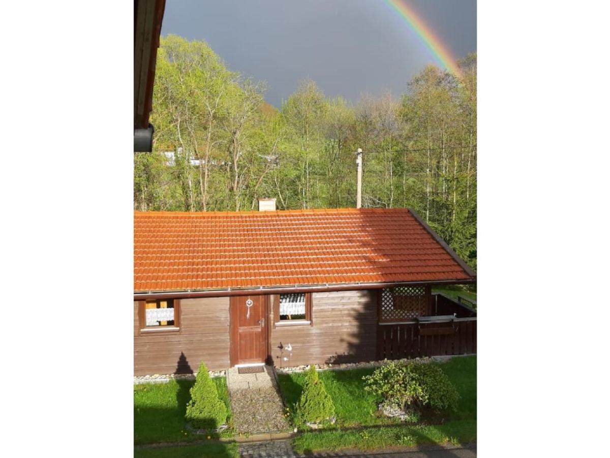 Gerda'S Ferienhaeuser Eppenschlag Buitenkant foto